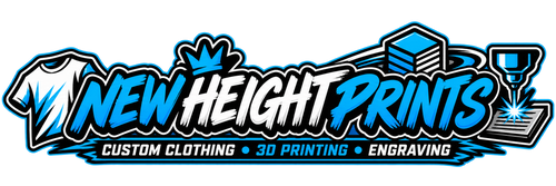 New Height Prints